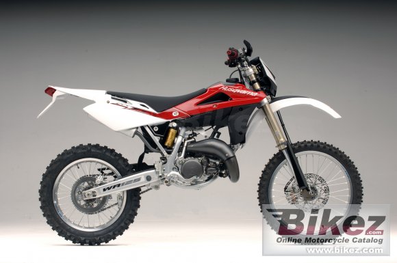 2007 Husqvarna WR125 photo